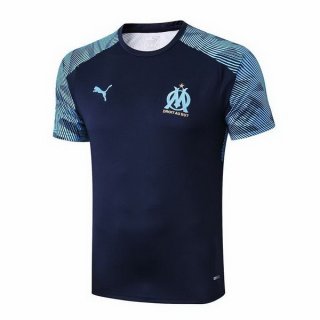 Entrainement Marseille Bleu 2019-20