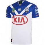 Thailande Maillot Bankstown Bulldogs 1ª 2017 2018 Blanc