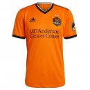 Thailande Maillot Houston Dynamo 1ª 2021-22 Orange