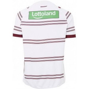 Thailande Maillot Manly Sea Eagles 2ª 2018 Blanc