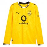 Thailande Maillot Borussia Dortmund 1ª ML 2026-27