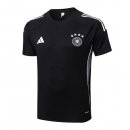 Maillot Entrainement Allemagne 2025-26 Noir 3