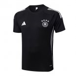 Maillot Entrainement Allemagne 2025-26 Noir 3