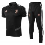 Polo Juventus Conjunto Complet 2019-20 Noir Orange Polo Juventus Conjunto Complet 2019-20 Noir Orange