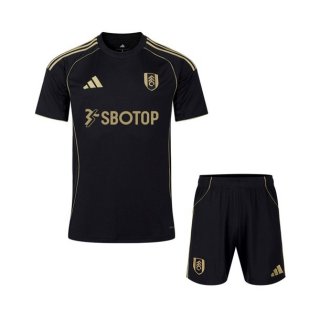 Maillot Fulham 3ª Enfant 2025-26 Maillot Fulham 3ª Enfant 2025-26