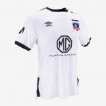 Thailande Maillot Colo Colo 1ª 2019-20 Blanc