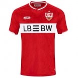 Thailande Maillot VfB Stuttgart 2ª 2026-27 Rojo Thailande Maillot VfB Stuttgart 2ª 2026-27 Rojo
