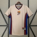 Thailande Maillot Barcelone 2ª Retro 1988 1989