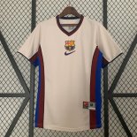 Thailande Maillot Barcelone 2ª Retro 1988 1989