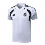 Polo Real Madrid 2026-27 Blanc 5