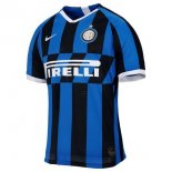 Maillot Inter Milan 1ª 2019-20 Bleu