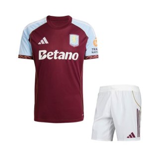 Maillot Aston Villa 3ª Enfant 2025-26 Maillot Aston Villa 3ª Enfant 2025-26