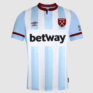 Thailande Maillot West Ham United 2ª 2021-22