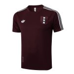 Maillot Entrainement Ajax 2025-26 Rouge 3