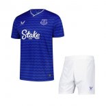 Maillot Everton 1ª Enfant 2025-26