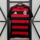 Thailande Maillot Flamengo 1ª 2025-26