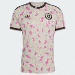 Thailande Maillot Chili 2ª 2026