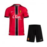 Maillot RCD Mallorca 1ª Enfant 2025-26