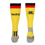 Chaussette Watford 1ª 2022-23