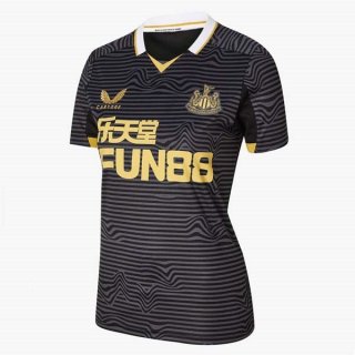 Maillot Newcastle United 2ª Femme 2021-22