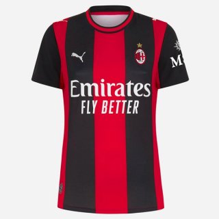 Maillot AC Milan 1ª Femme 2026-27