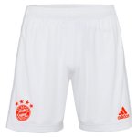 Pantalon Bayern Munich 2ª 2020-21 Blanc Pantalon Bayern Munich 2ª 2020-21 Blanc