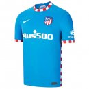 Thailande Maillot Atletico Madrid 3ª 2021-22