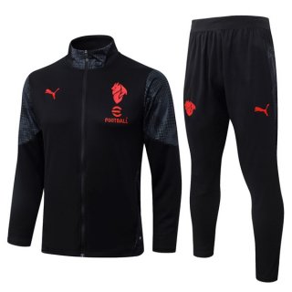 Survetement AC Milan 2026-27 Noir