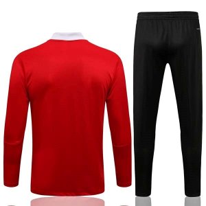 Training Top Benfica 2022 Rouge Noir