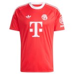 Thailande Maillot Bayern Munich UCL 2025-26 Rouge