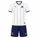 Maillot Everton 2ª Enfant 2026-27