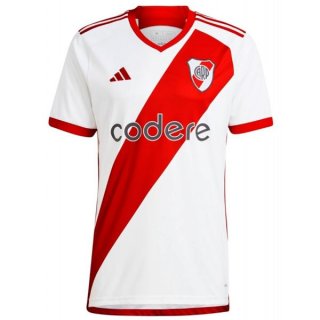 Thailande Maillot River Plate 1ª 2023-24 Thailande Maillot River Plate 1ª 2023-24