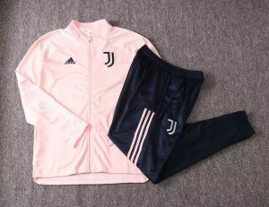 Survetement Juventus 2020-21 Rose