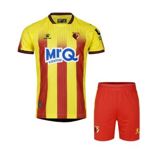 Maillot Watford 1ª Enfant 2025-26 Maillot Watford 1ª Enfant 2025-26