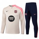 Sweatshirt Barcelone 2025-26 Jaune 5  Sweatshirt Barcelone 2025-26 Jaune 5