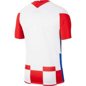 Thailande Maillot Croatie 1ª 2020 Rouge