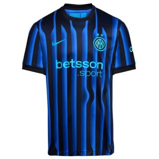 Maillot Inter Milan 1ª 2025-26