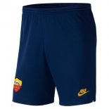 Pantalon AS Roma 3ª 2019-20 Bleu