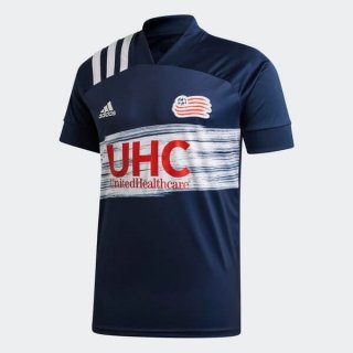 Thailande Maillot New England Revolution 1ª 2020-21 Bleu