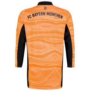 Thailande Maillot Bayern Munich 1ª Gardien 2022-23