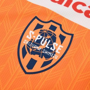 Thailande Maillot Shimizu S Pulse 1ª 2020-21 Orange