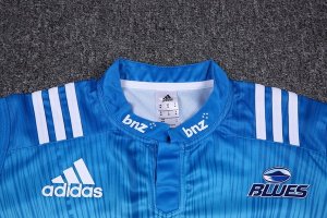 Thailande Maillot Blues 2ª 2017 2018 Bleu