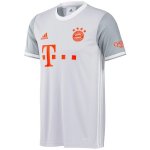 Maillot Bayern Munich 2ª 2020-21 Blanc Maillot Bayern Munich 2ª 2020-21 Blanc