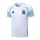 Maillot Entrainement Argentine 2026-27 Blanc Maillot Entrainement Argentine 2026-27 Blanc