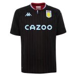 Thailande Maillot Aston Villa 2ª 2020-21 Noir Thailande Maillot Aston Villa 2ª 2020-21 Noir