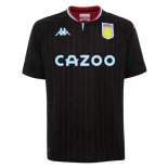 Thailande Maillot Aston Villa 2ª 2020-21 Noir