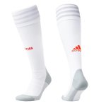 Chaussette Bayern Munich 2ª 2020-21 Blanc Chaussette Bayern Munich 2ª 2020-21 Blanc
