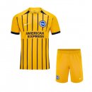 Maillot Brighton & Hove Albion 3ª Enfant 2025-26
