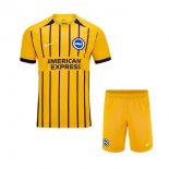 Maillot Brighton & Hove Albion 3ª Enfant 2025-26