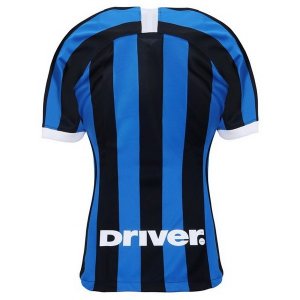 Maillot Inter Milan 1ª Femme 2019-20 Bleu